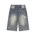 KA Baggy Denim short