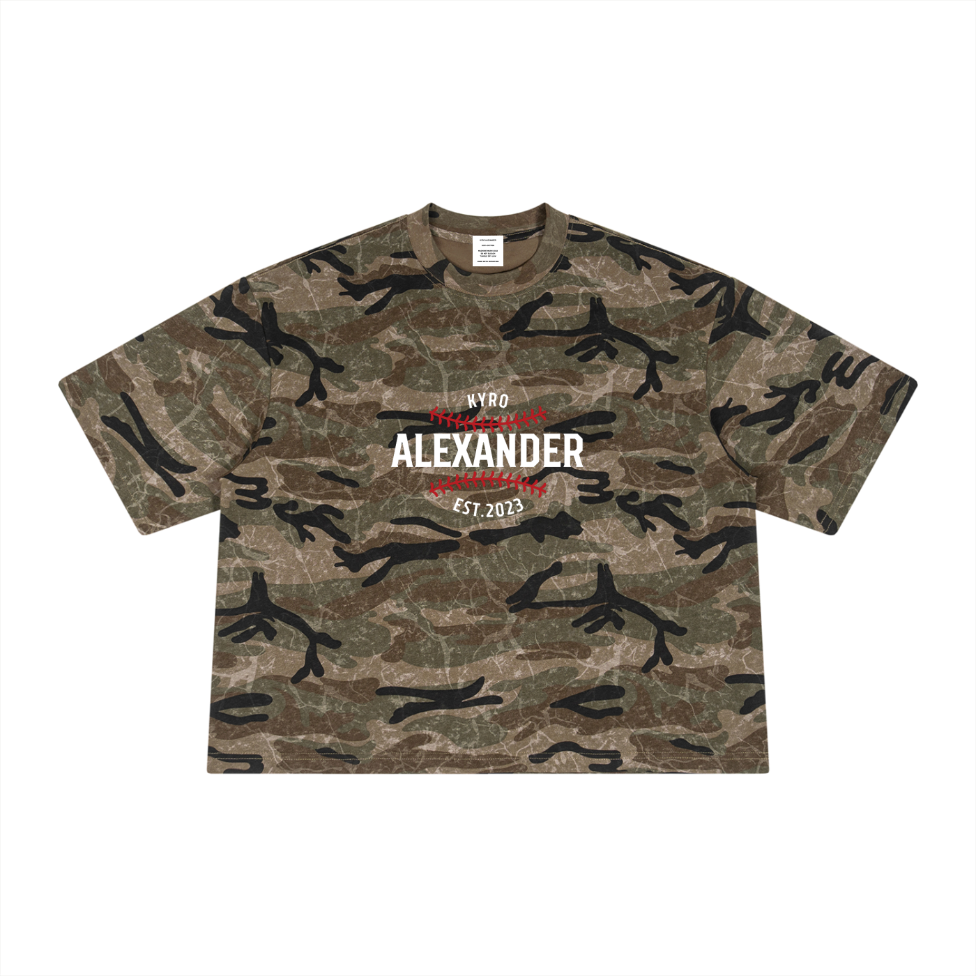KA Camo T-Shirt
