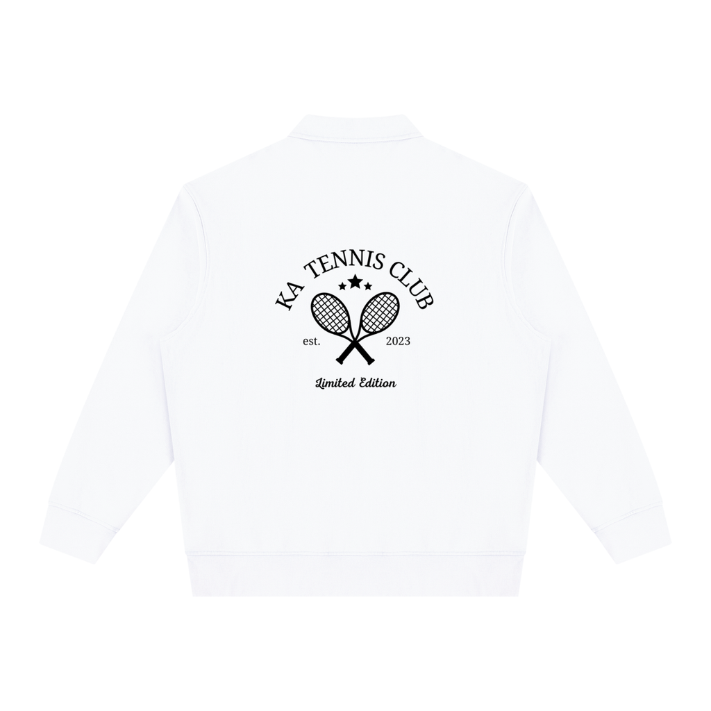 KA limited edition Quarter-Zip Sweatshirt