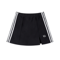 KA Side Stripe Slit Skirt