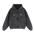 KA zip hoodie