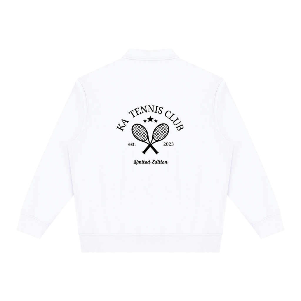 KA limited edition Quarter-Zip Sweatshirt