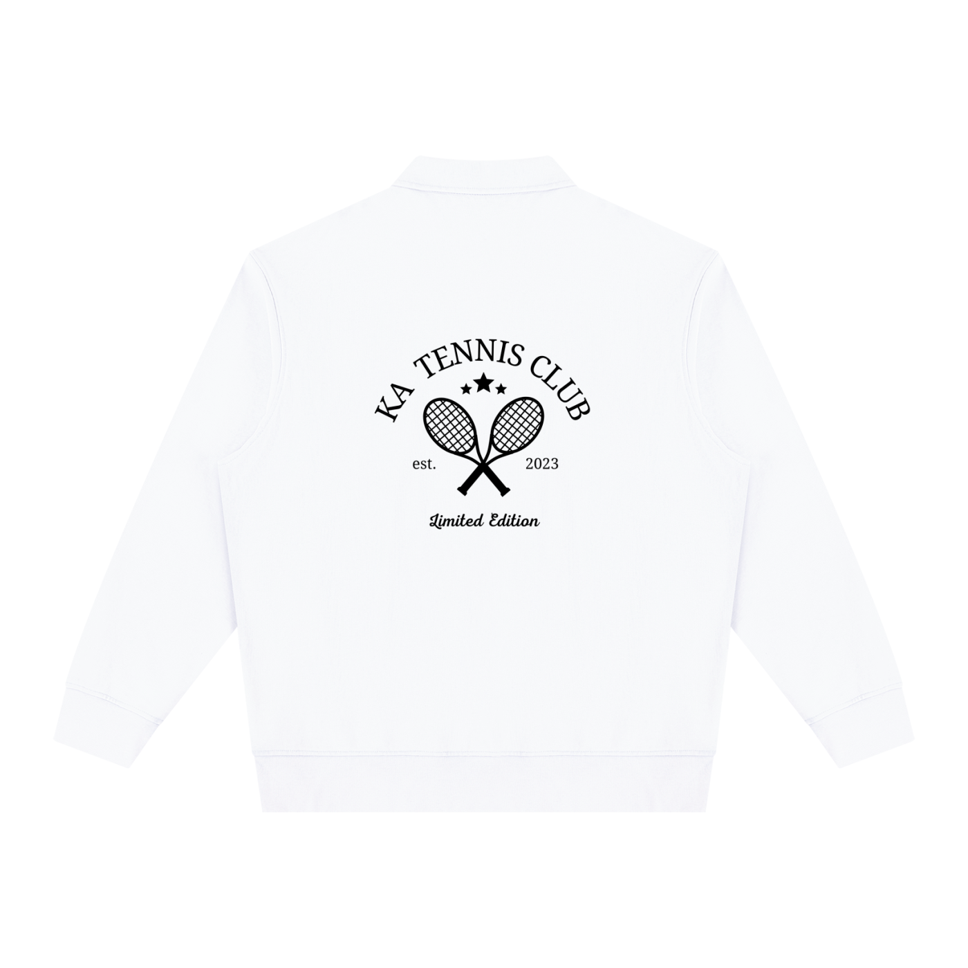 KA limited edition Quarter-Zip Sweatshirt