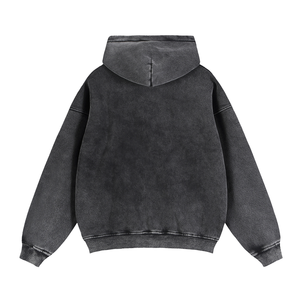 KA zip hoodie