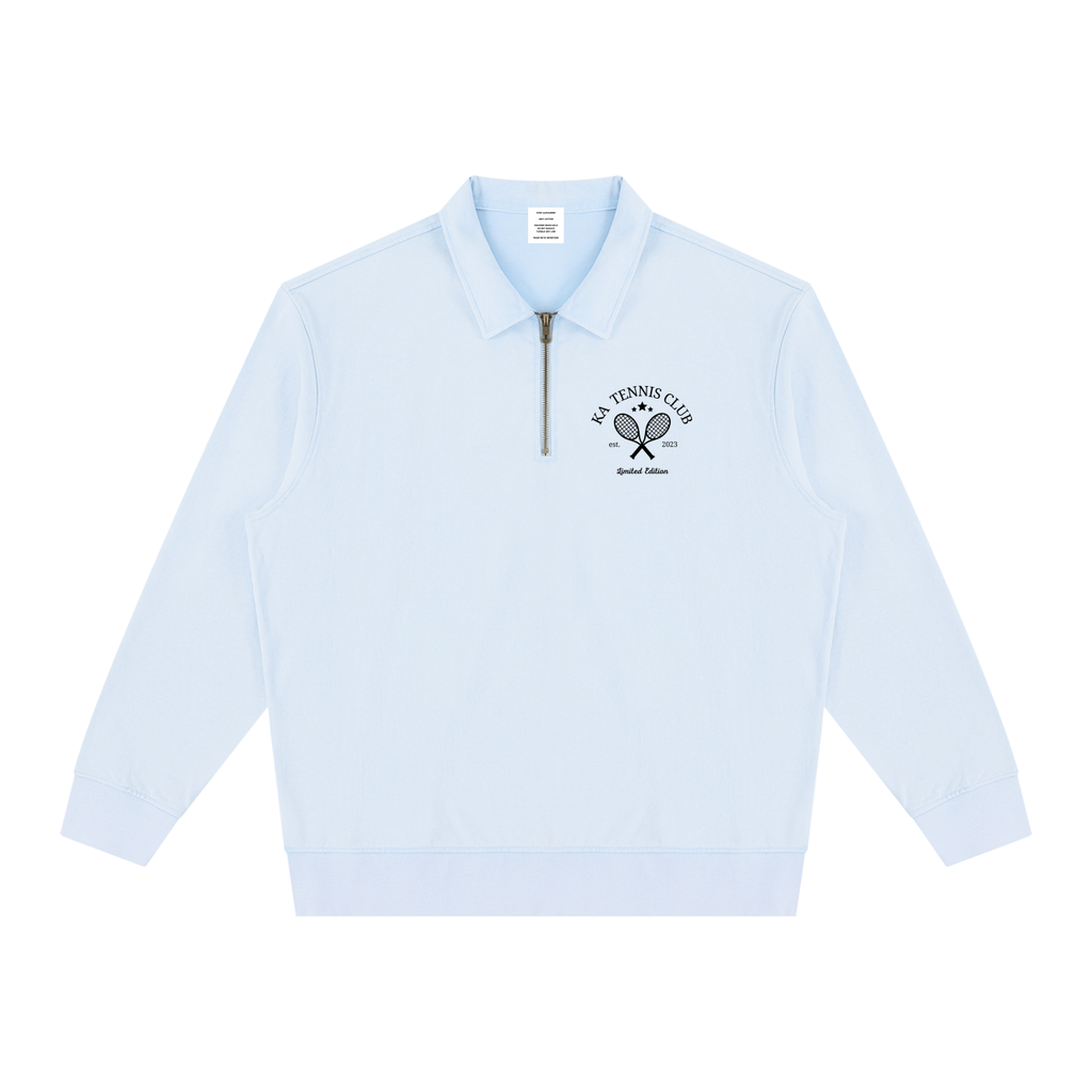 KA limited edition Quarter-Zip Sweatshirt