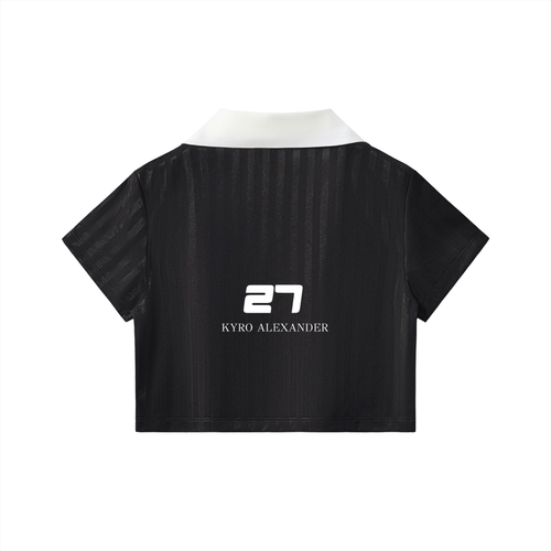 KA Cropped Jersey