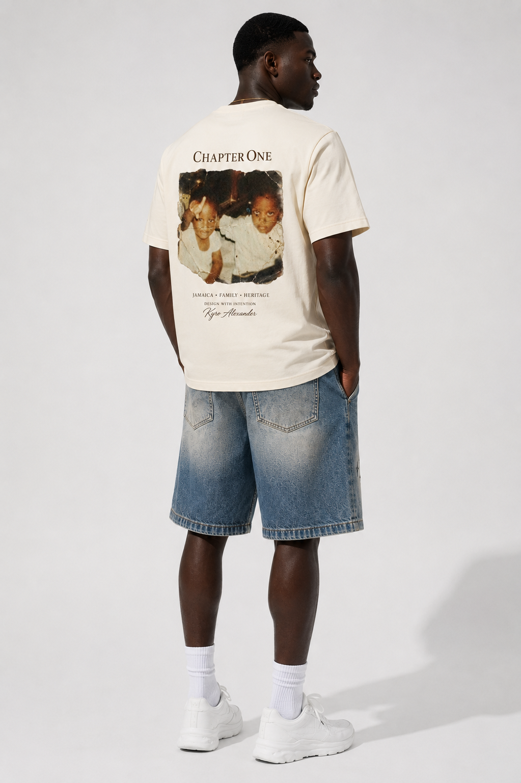 KA Chapter One T-shirt