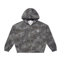 KA Leopard Full Zip Hoodie
