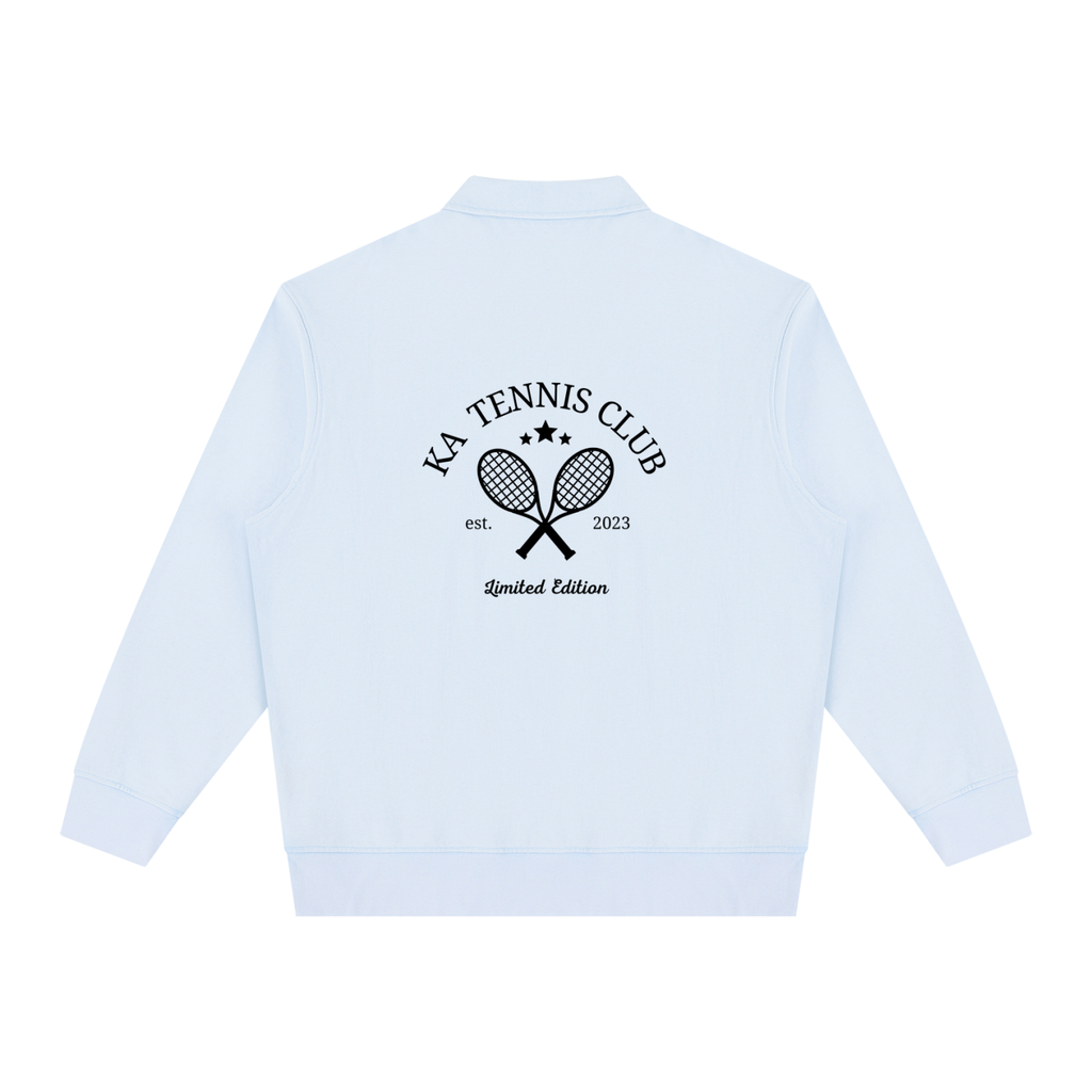 KA limited edition Quarter-Zip Sweatshirt
