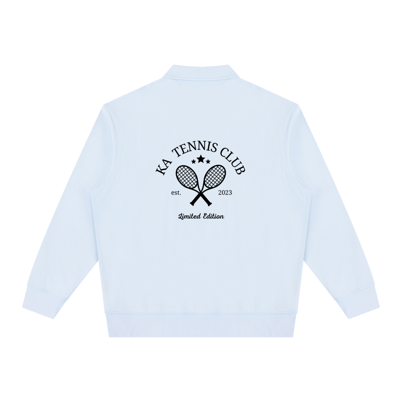 KA limited edition Quarter-Zip Sweatshirt
