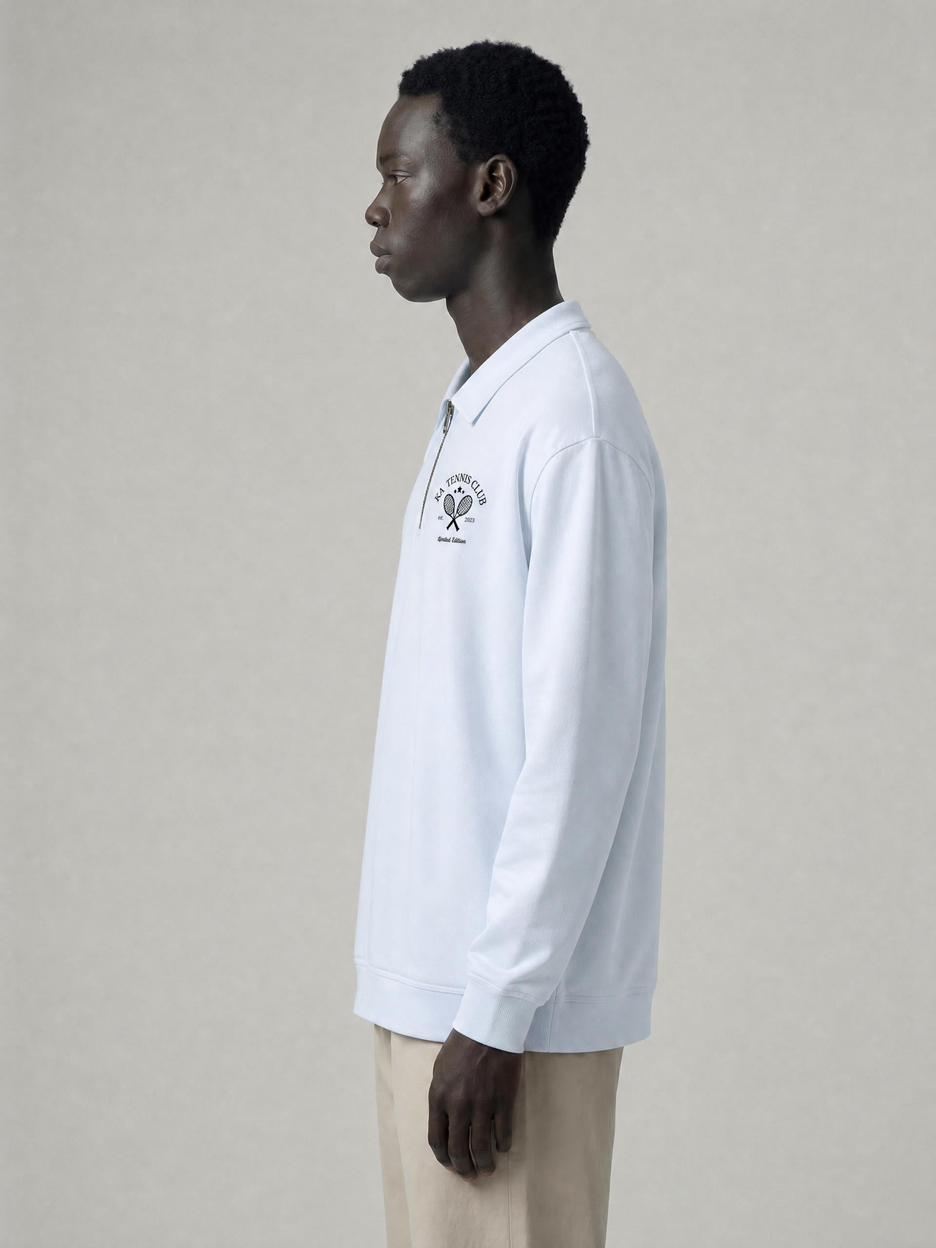KA limited edition Quarter-Zip Sweatshirt