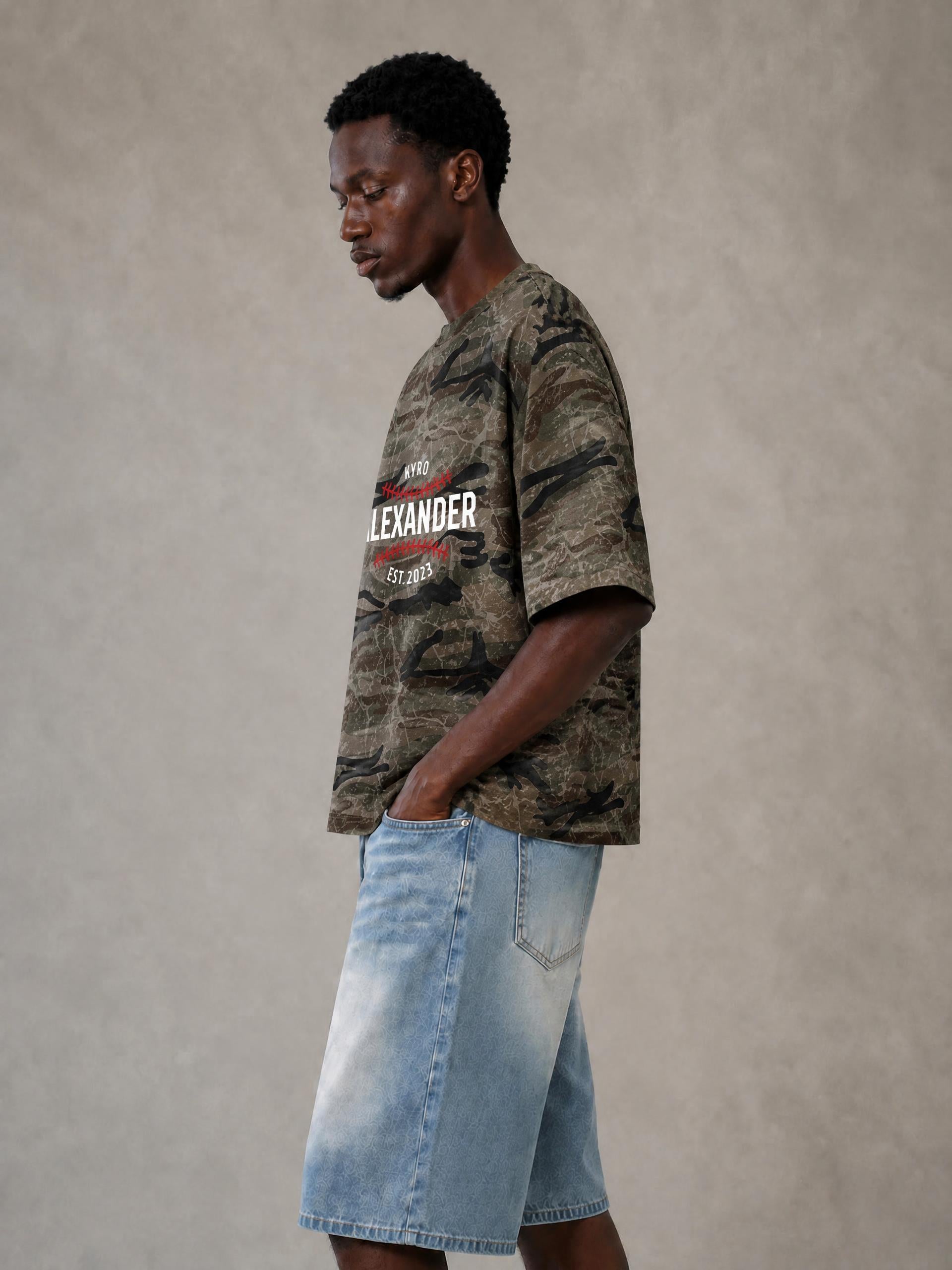 KA Camo T-Shirt