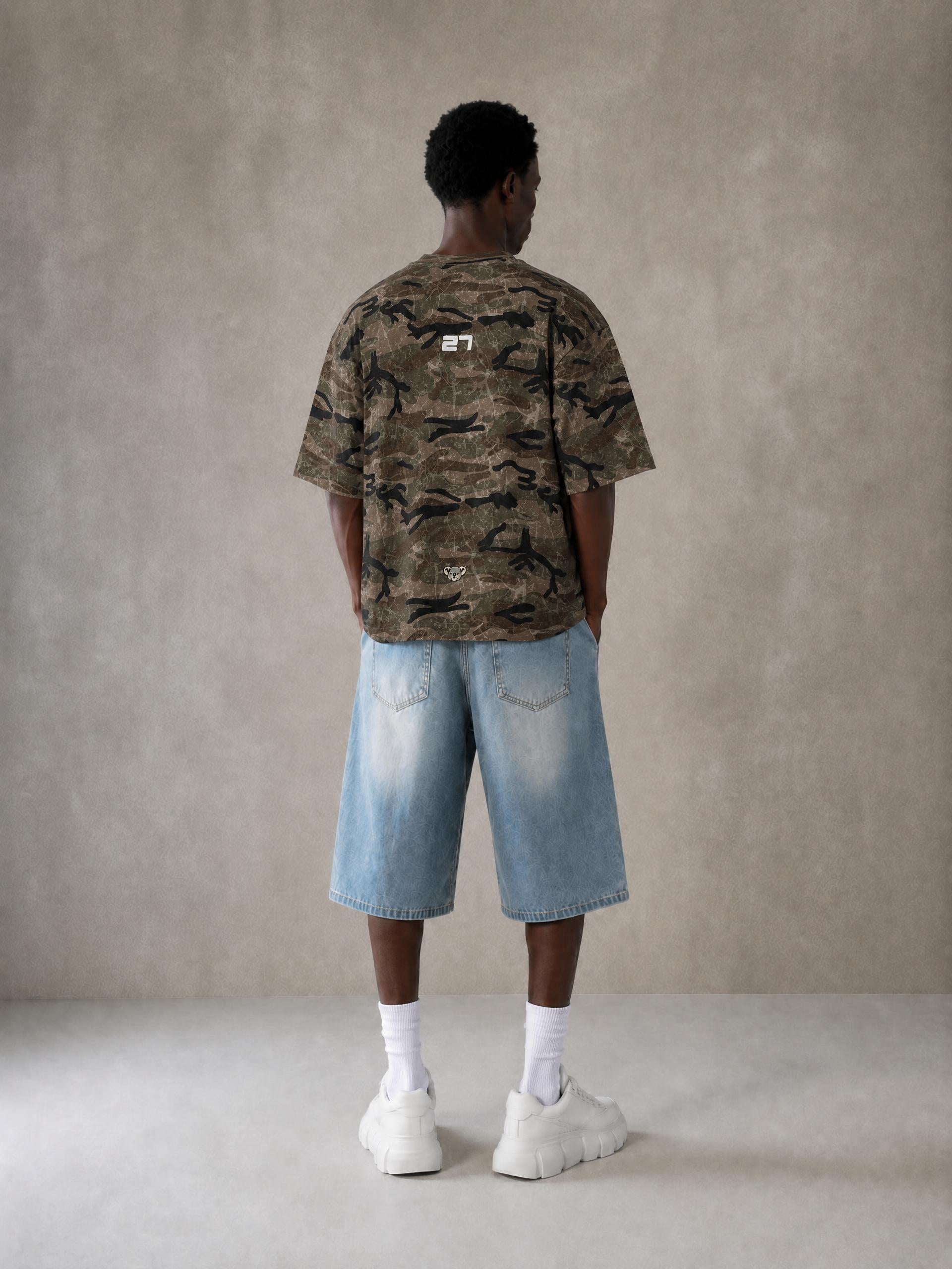 KA Camo T-Shirt