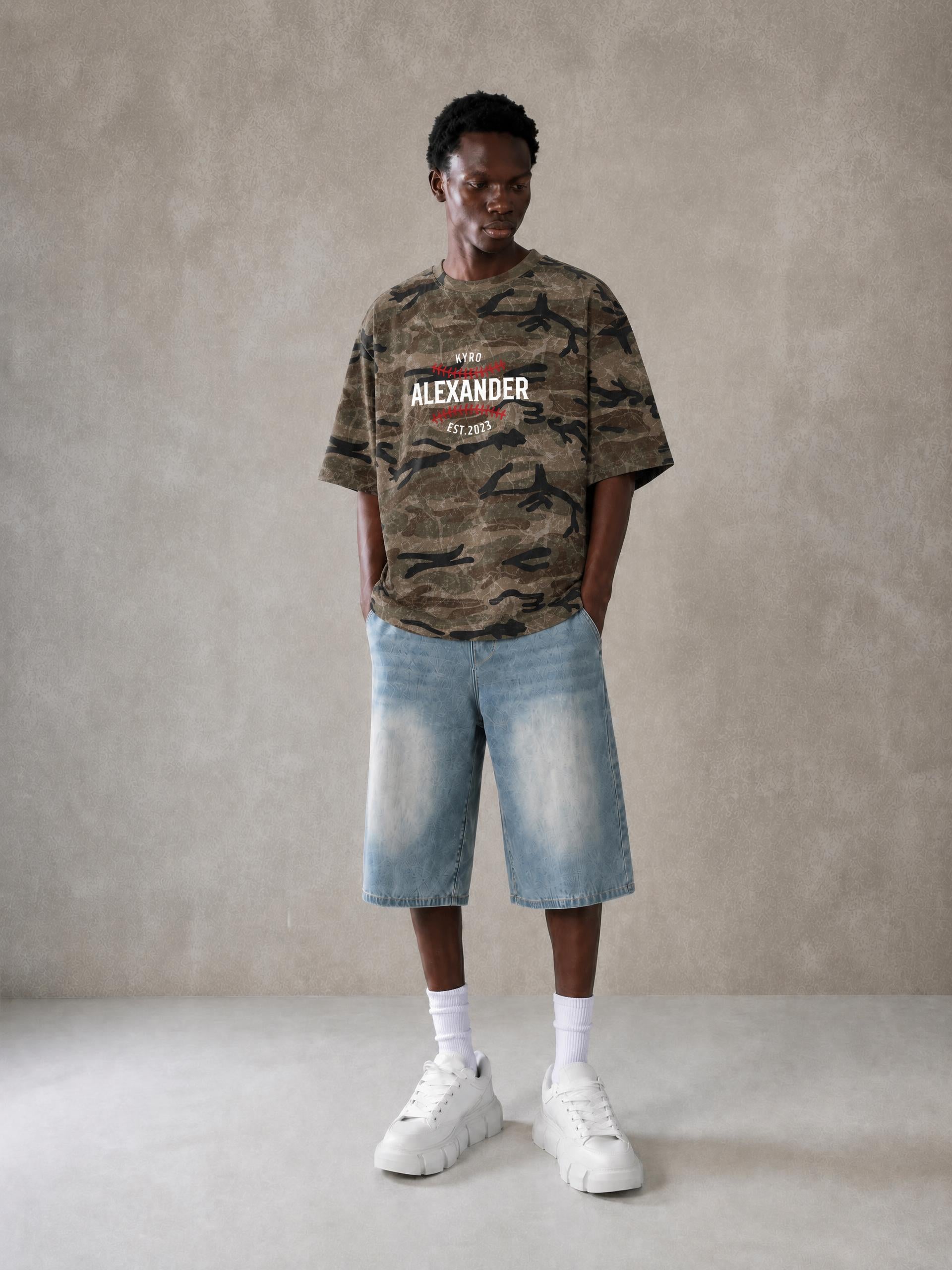 KA Camo T-Shirt