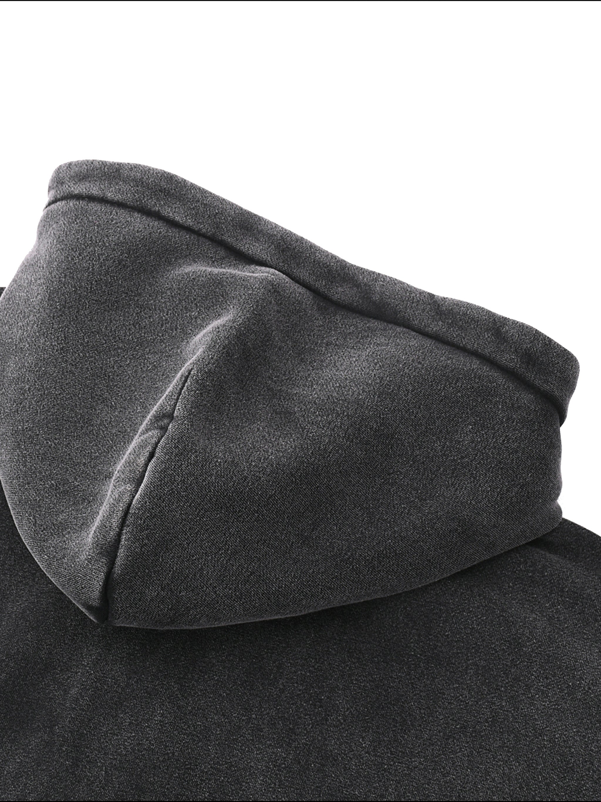KA zip hoodie