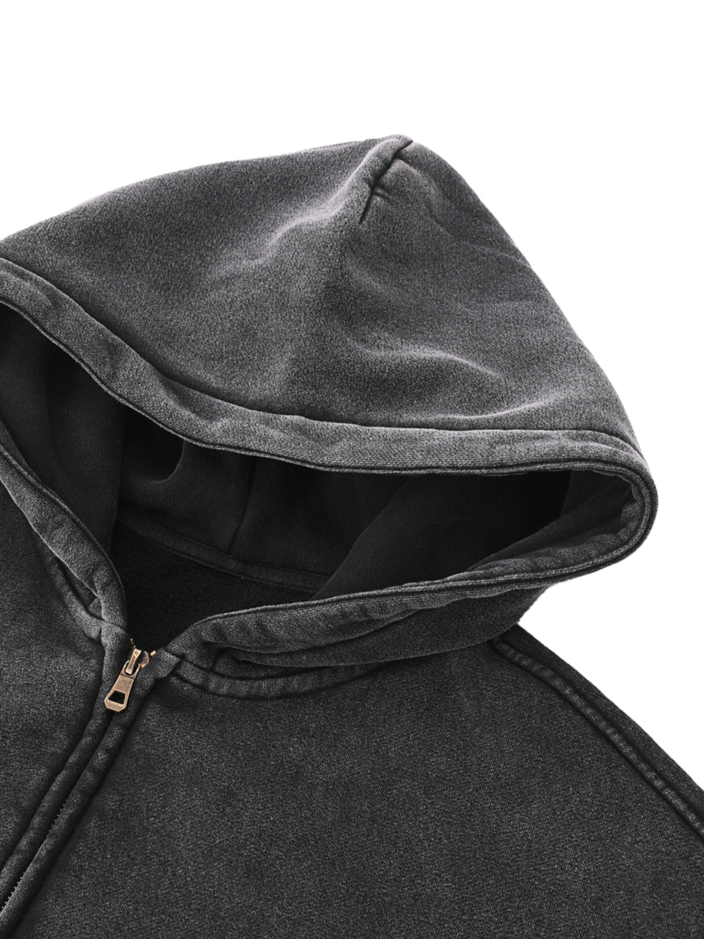 KA zip hoodie