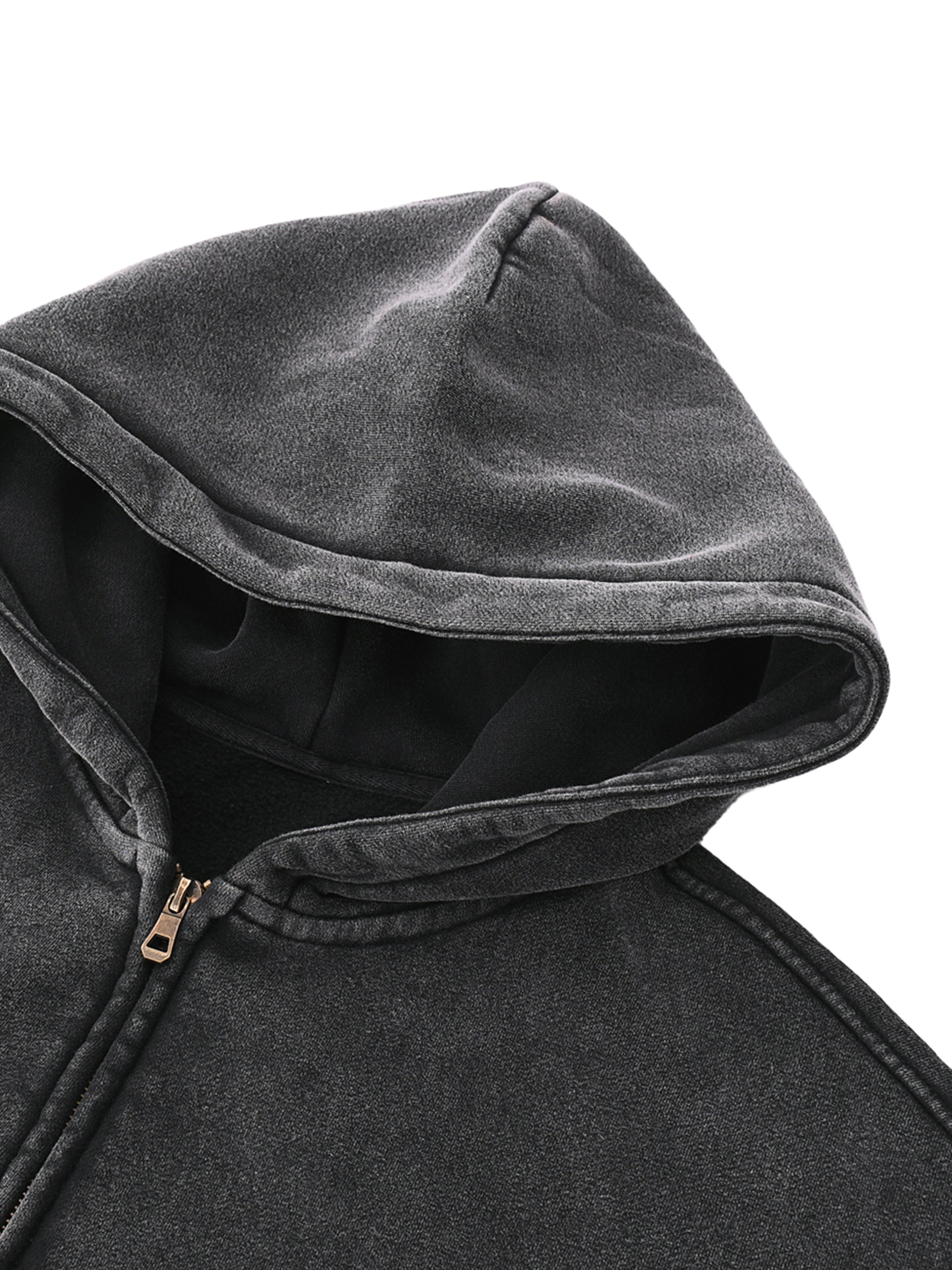 KA zip hoodie