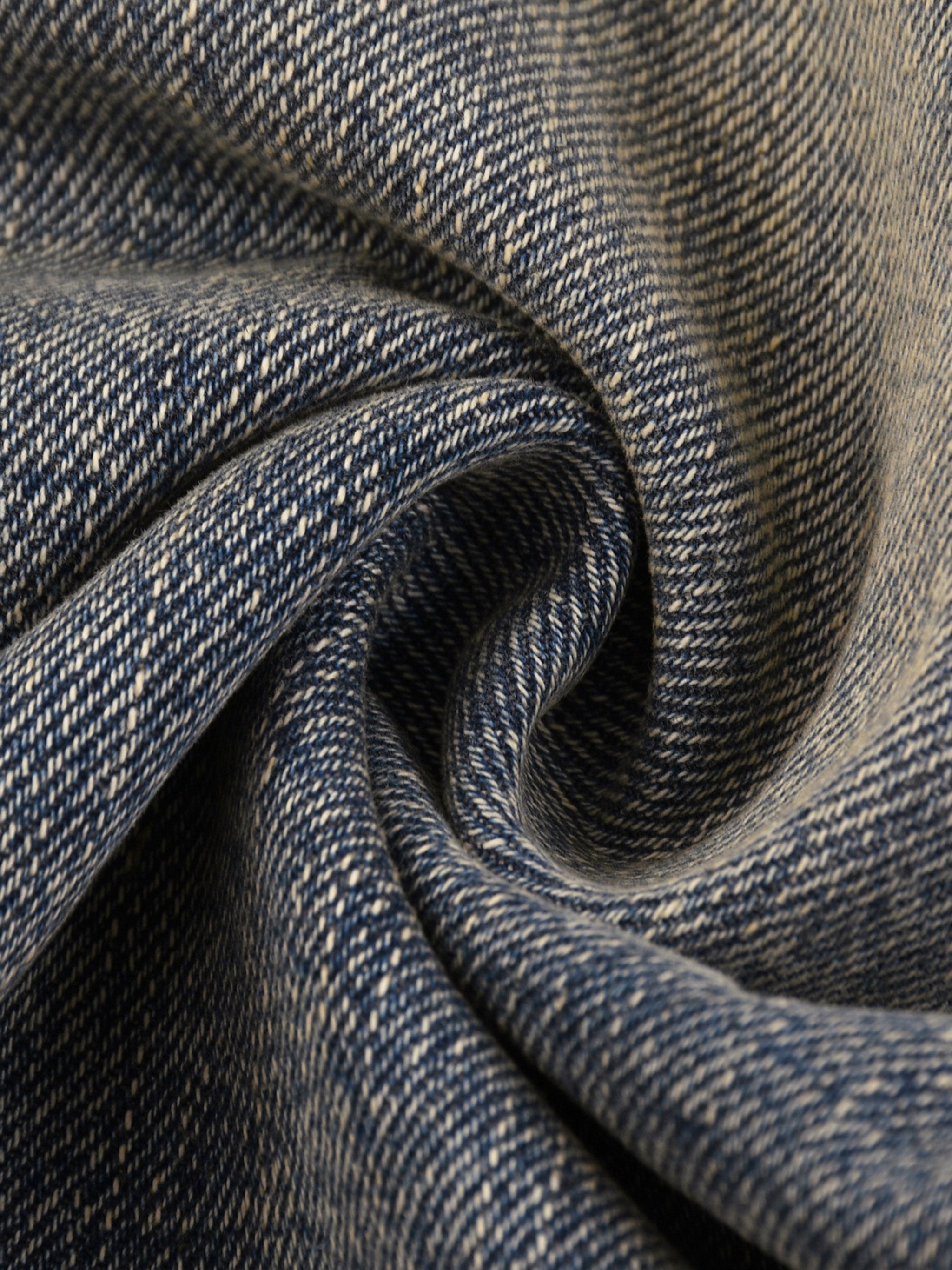 KA Baggy Denim Shorts