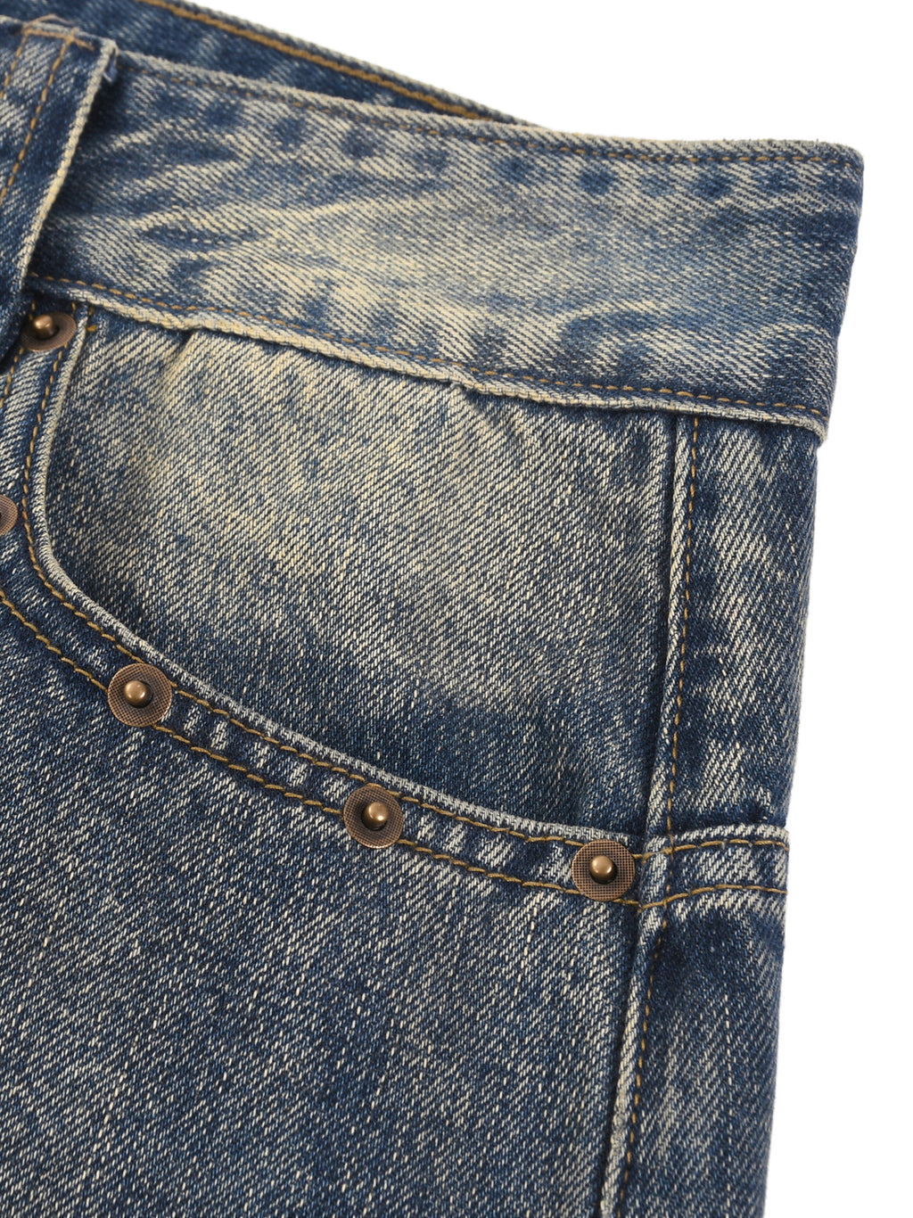 KA Baggy Denim short